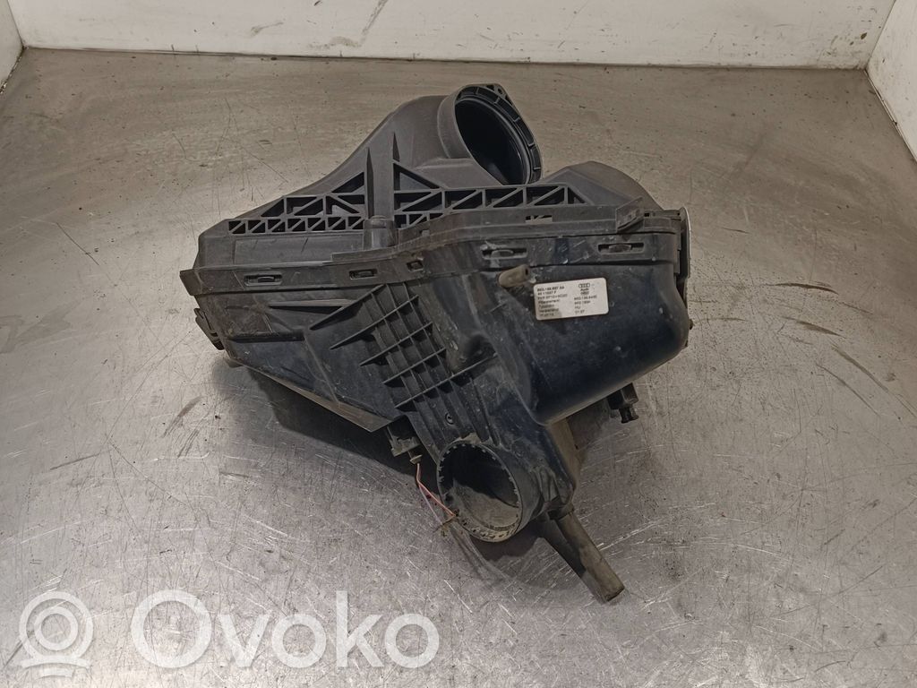 Audi A4 S4 B8 8K Obudowa filtra powietrza 