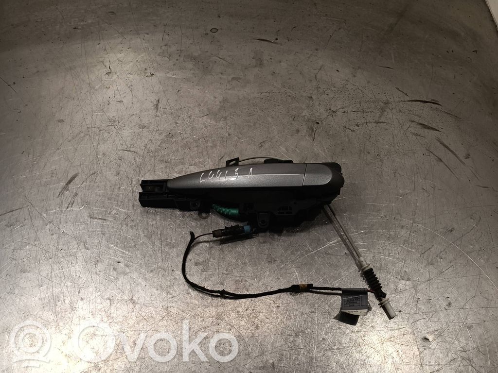 BMW 1 E81 E87 Rear door exterior handle 