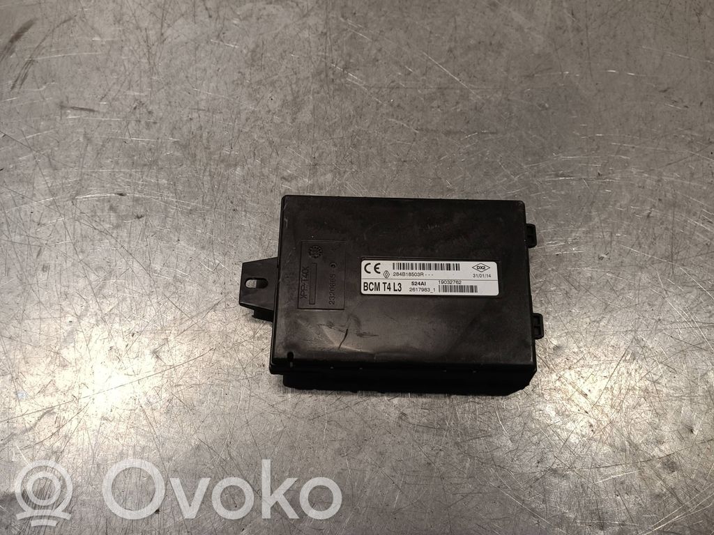 Renault Captur Other control units/modules 
