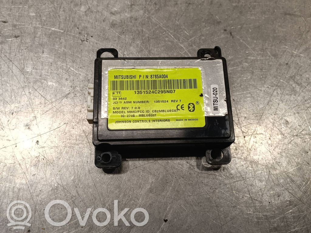 Mitsubishi Outlander Altre centraline/moduli 