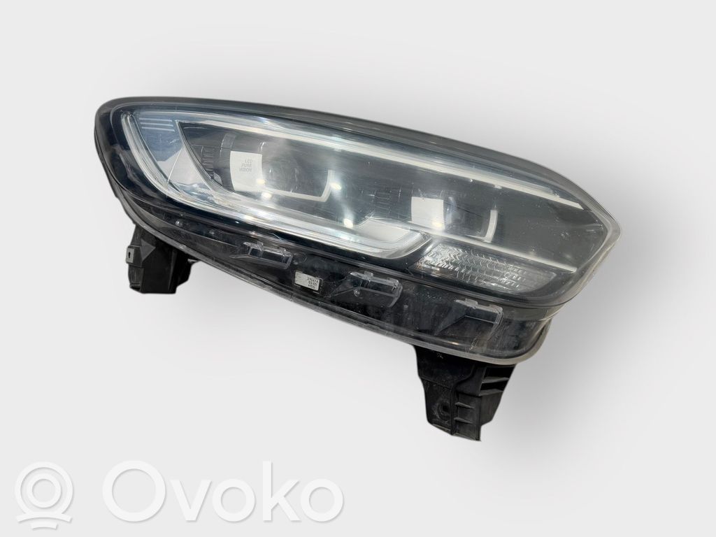 Renault Kadjar Phare frontale 