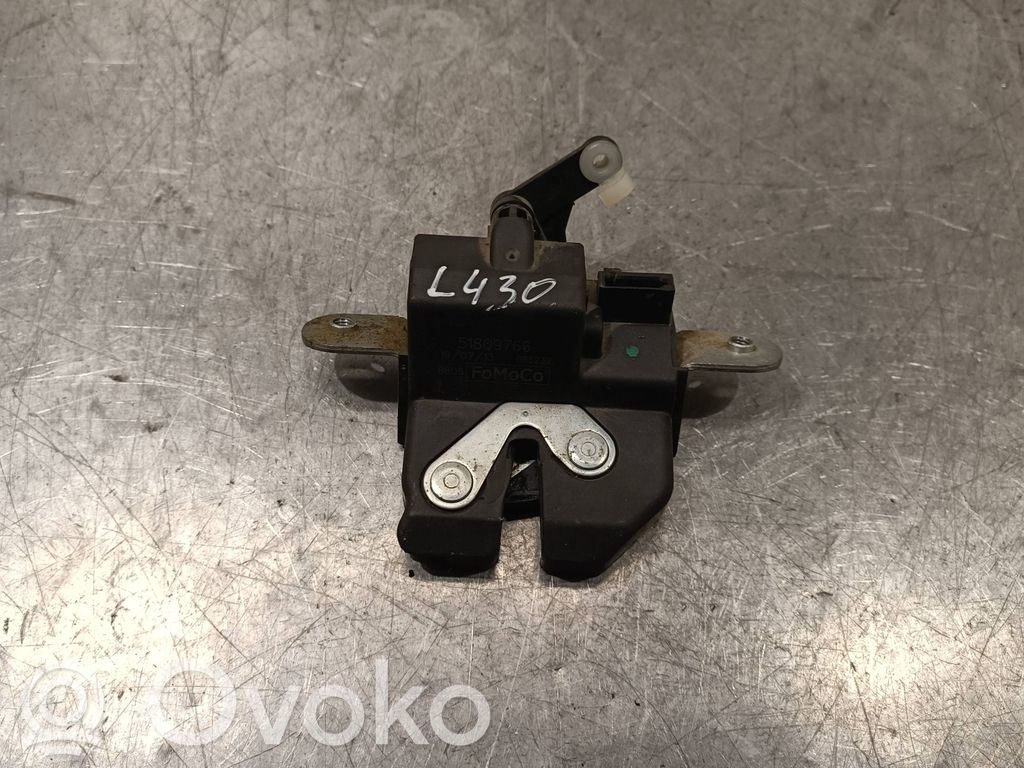 Ford Ka Tailgate/trunk/boot lock/catch/latch 