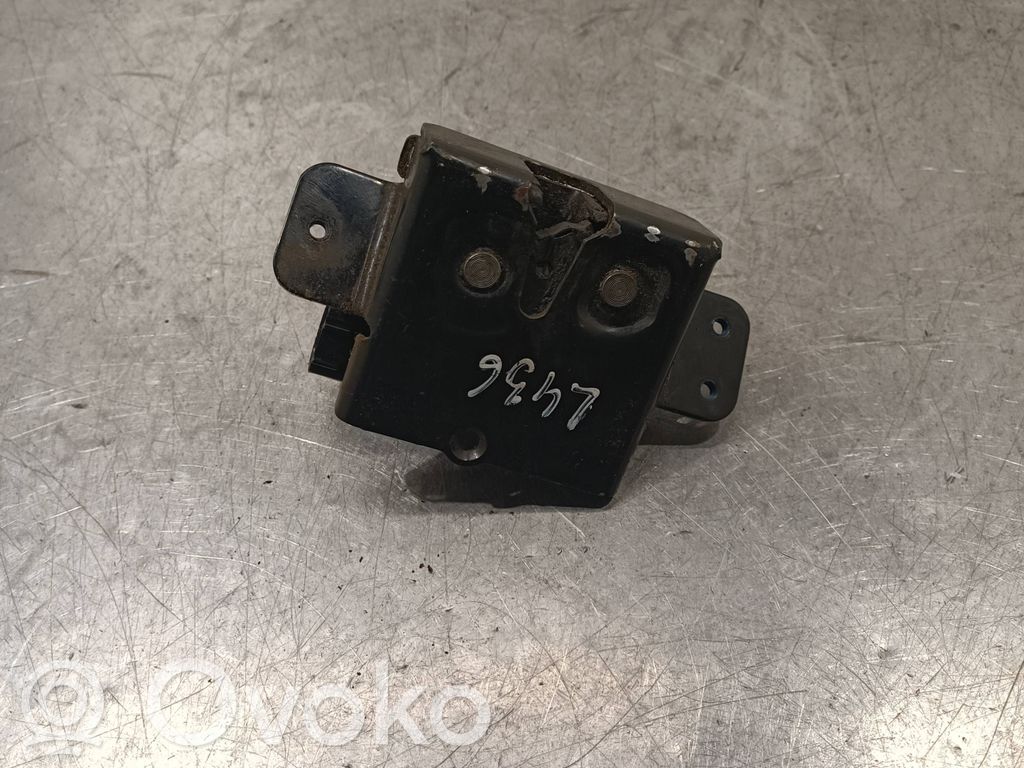 Opel Antara Tailgate/trunk/boot lock/catch/latch 