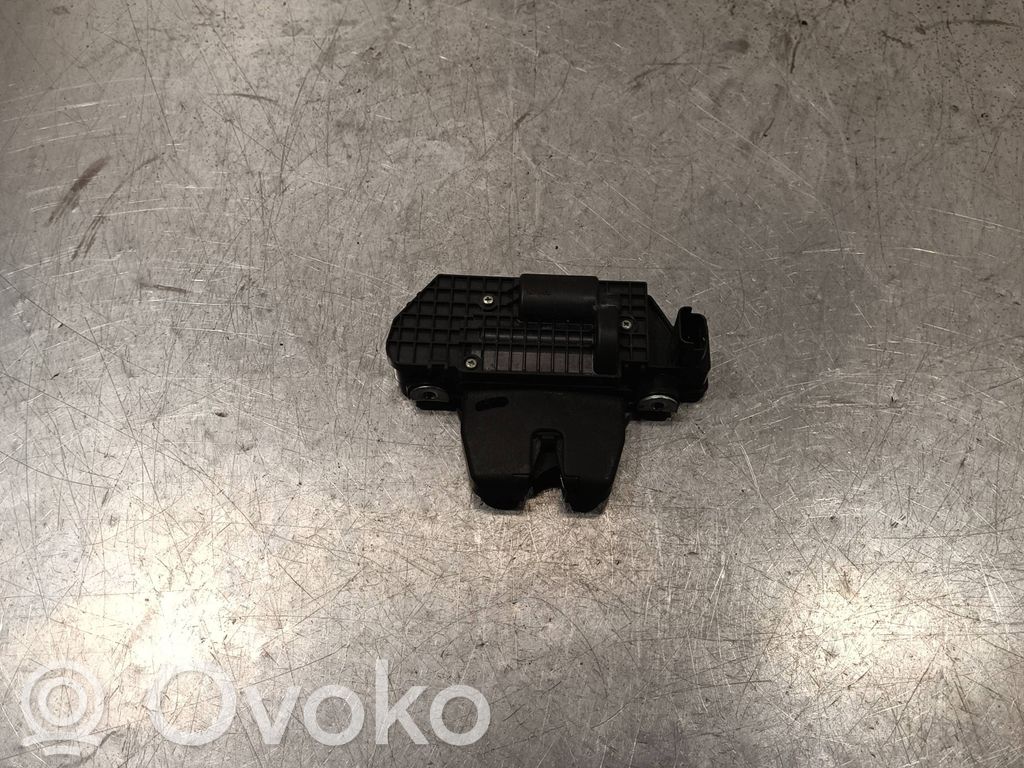 Peugeot 3008 I Încuietoare portbagaj 