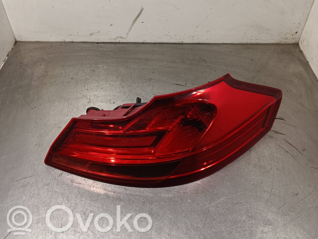 Opel Insignia A Lampa tylna 
