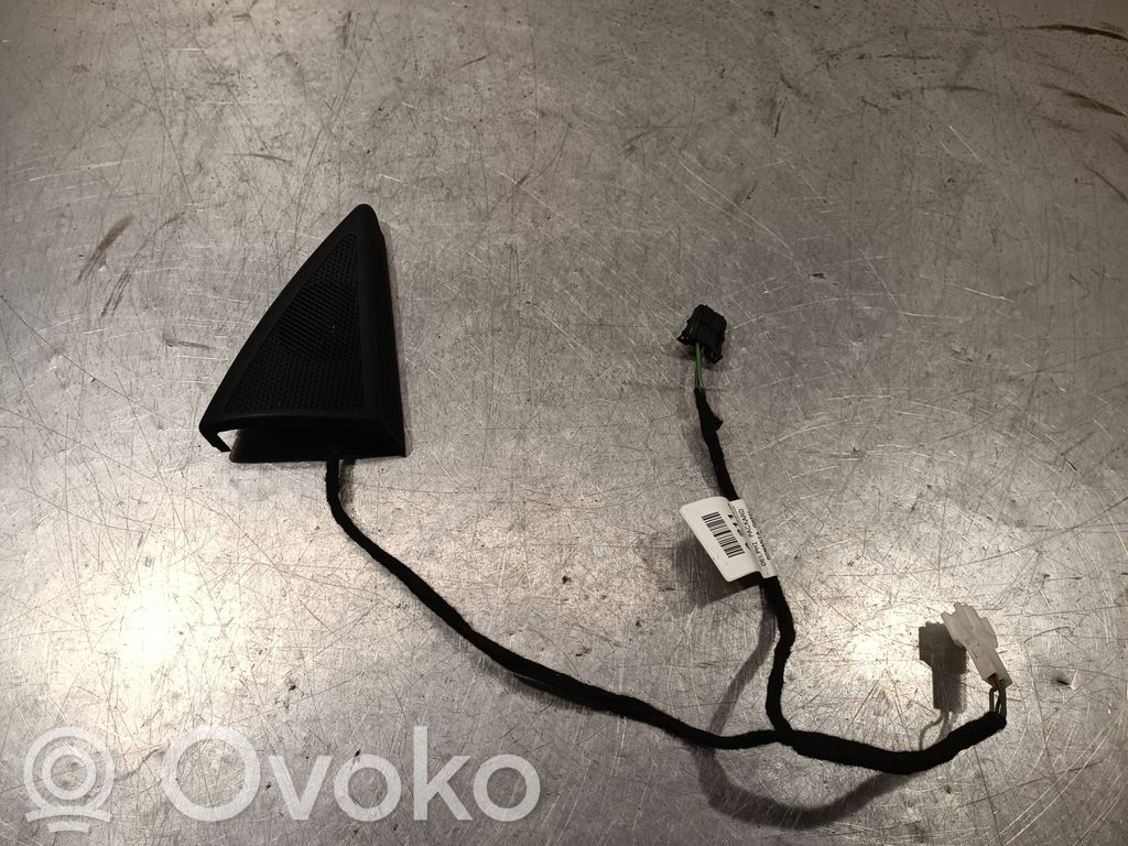 Mercedes-Benz E W211 Altoparlante portiera anteriore 