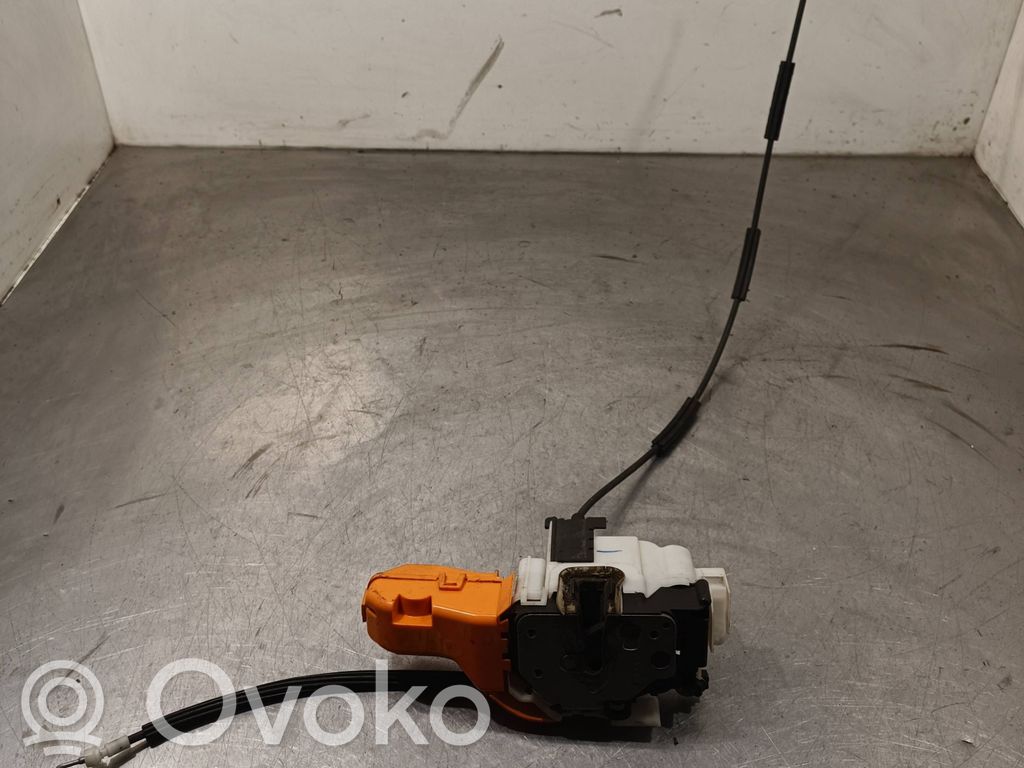 Ford Ka Priekšpusē slēdzene 