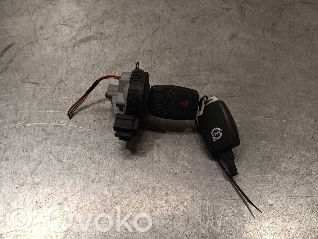 Volvo C30 Ignition lock 