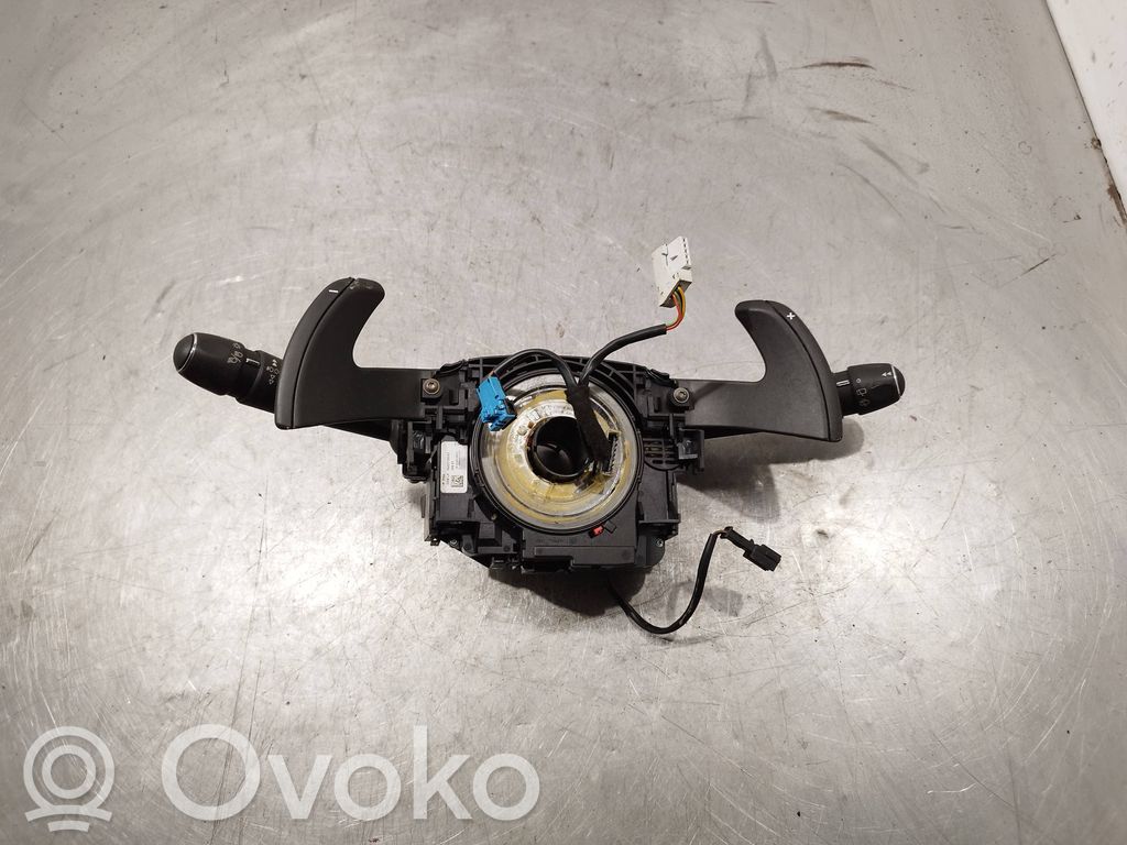 Citroen C4 II Interruptor/palanca de limpiador de luz de giro 