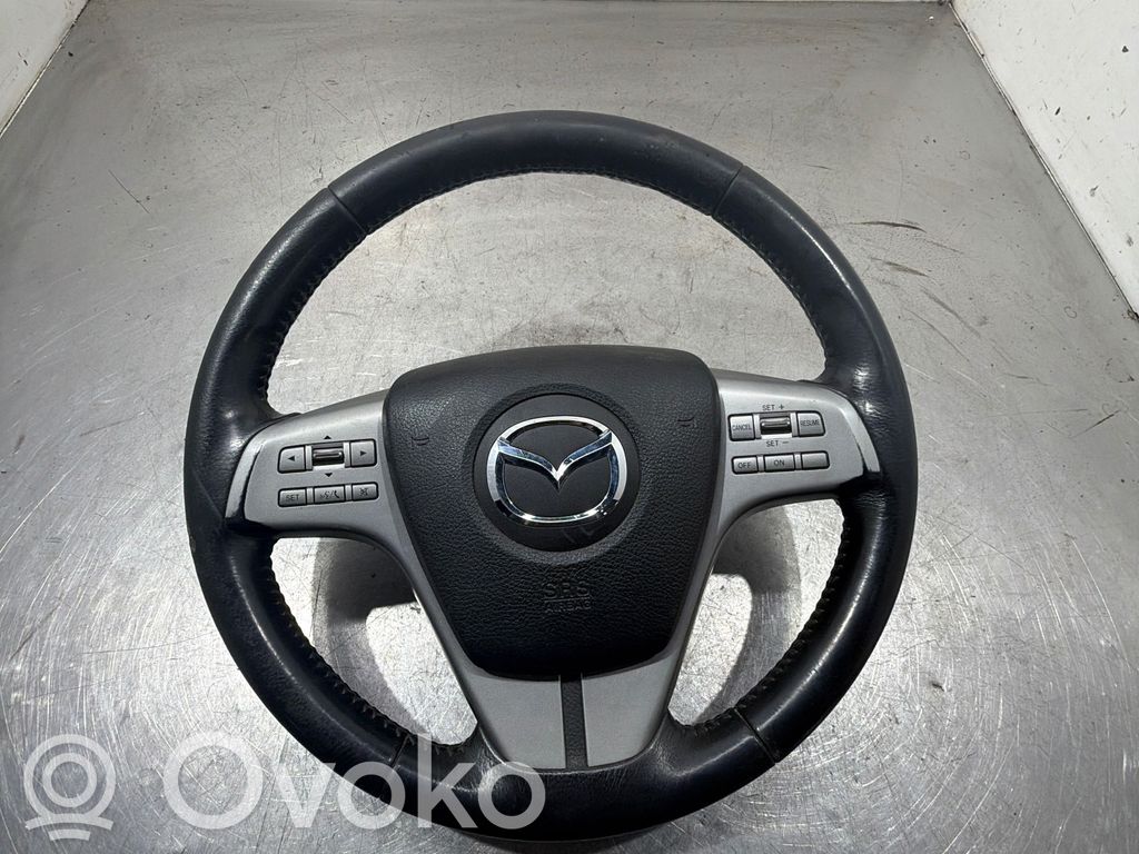Mazda 6 Руль 