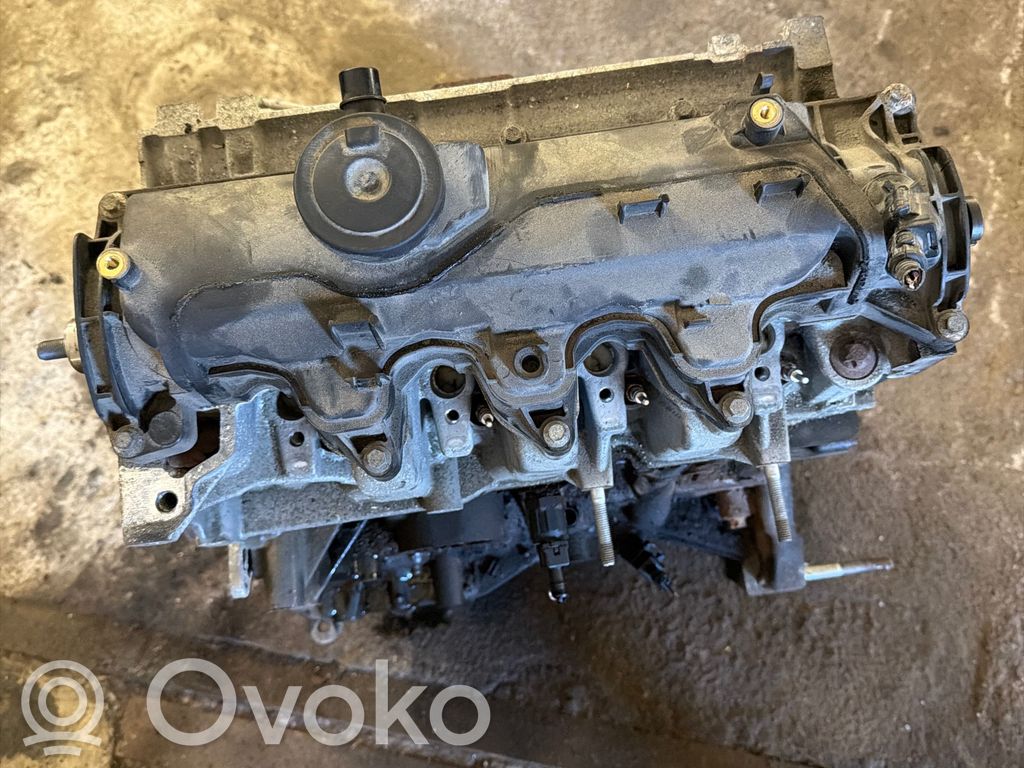 Renault Megane III Engine 