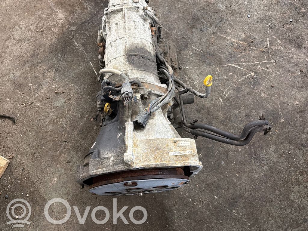 Subaru Forester SF Caja de cambios automática 