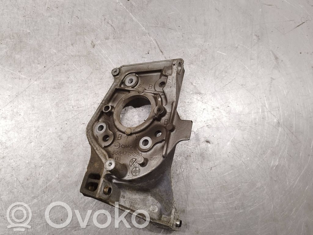 Volvo S40 Uchwyt / Mocowanie pompy paliwa 