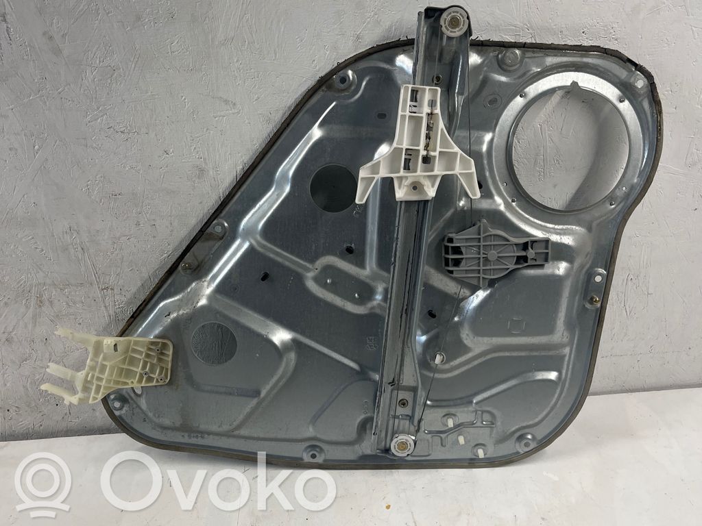 Hyundai Santa Fe Elektryczny podnośnik szyby drzwi tylnych 