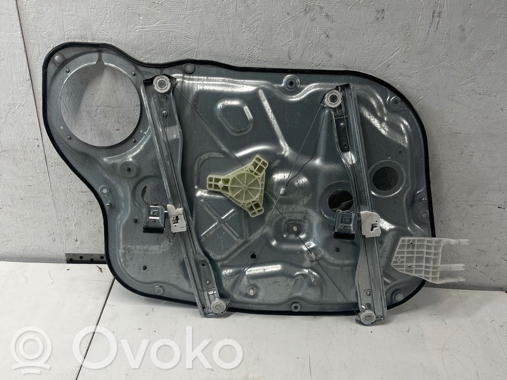 KIA Ceed Front door window regulator with motor 