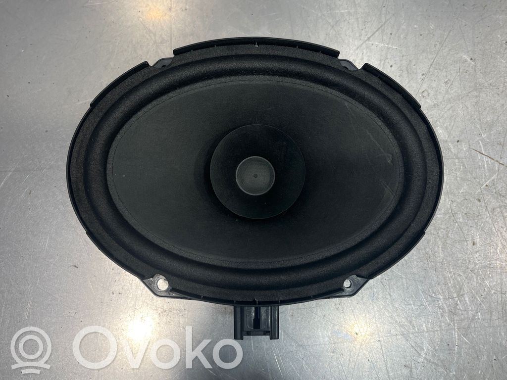 Mazda 3 II Altavoz de la puerta trasera 