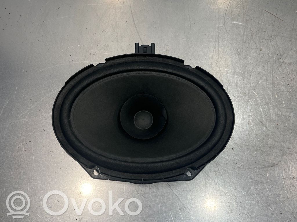 Mazda 3 II Altavoz de la puerta trasera 