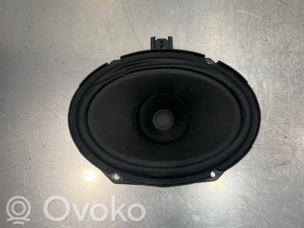 Mazda 3 II Altavoz de la puerta trasera 