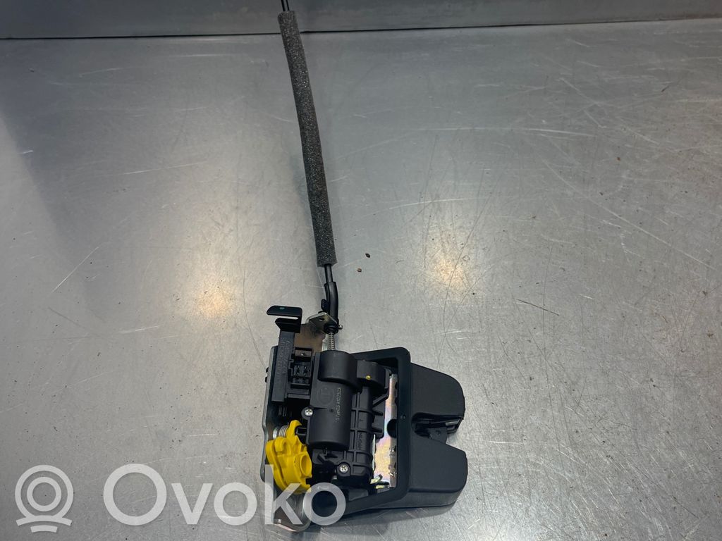 Volkswagen PASSAT B8 Tailgate/trunk/boot lock/catch/latch 