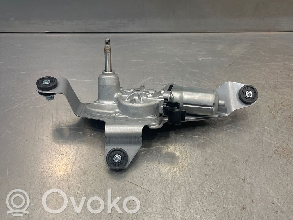 Mazda 3 III Motor ștergător lunetă 