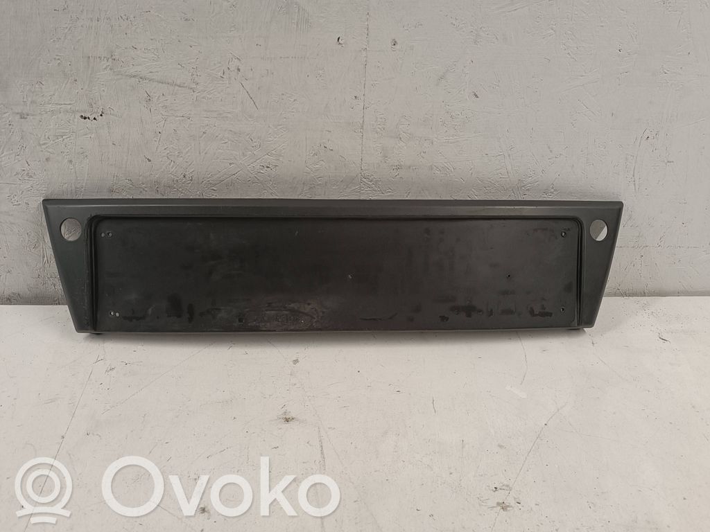 Audi A6 S6 C6 4F Numerio laikiklis 