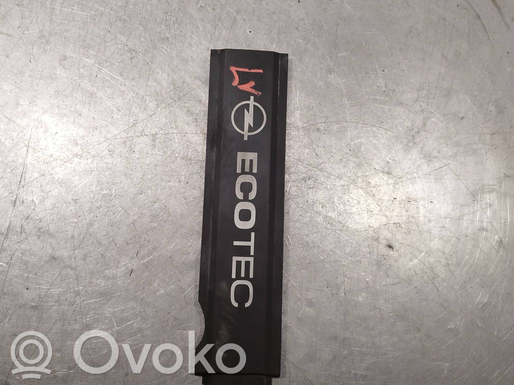 Opel Corsa D Engine cover (trim) 