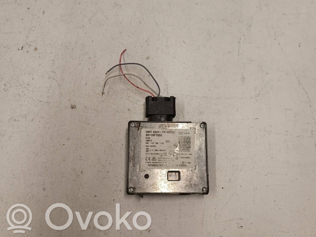 KIA Sportage Sensor de radar Distronic 