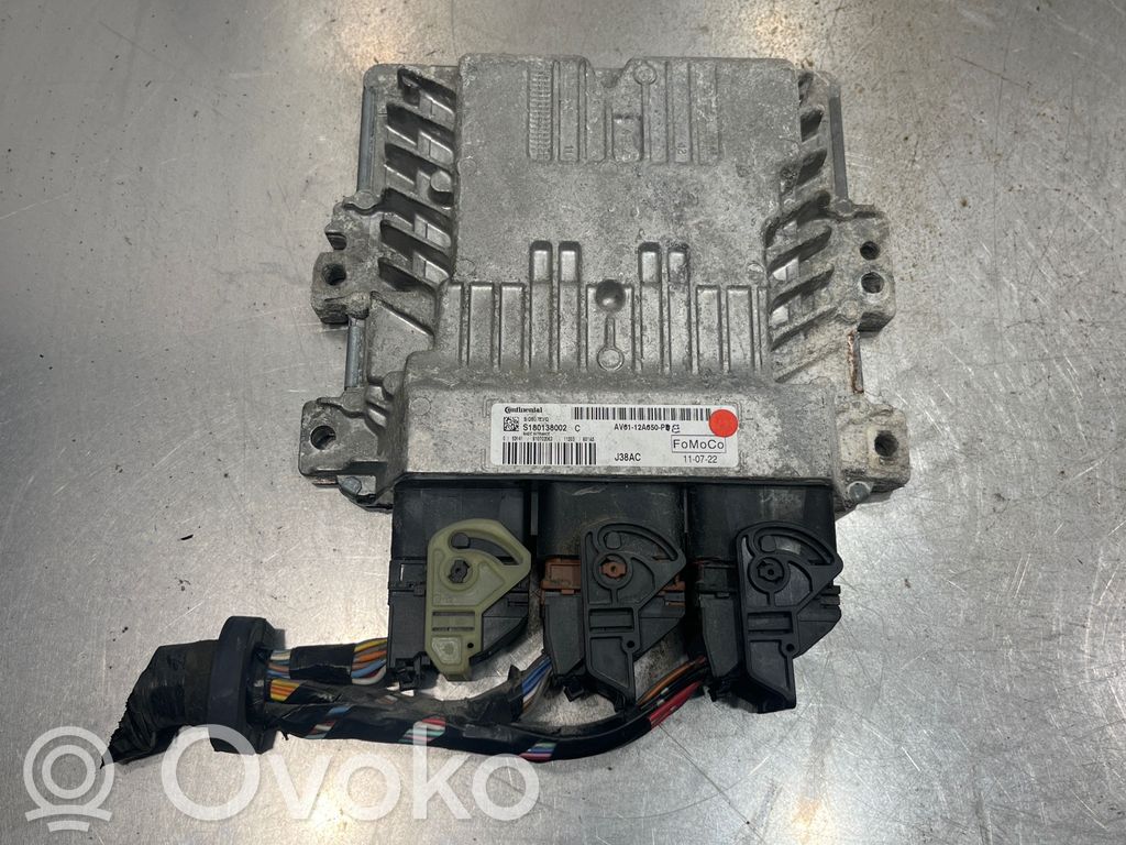 Mazda 3 II Other control units/modules 