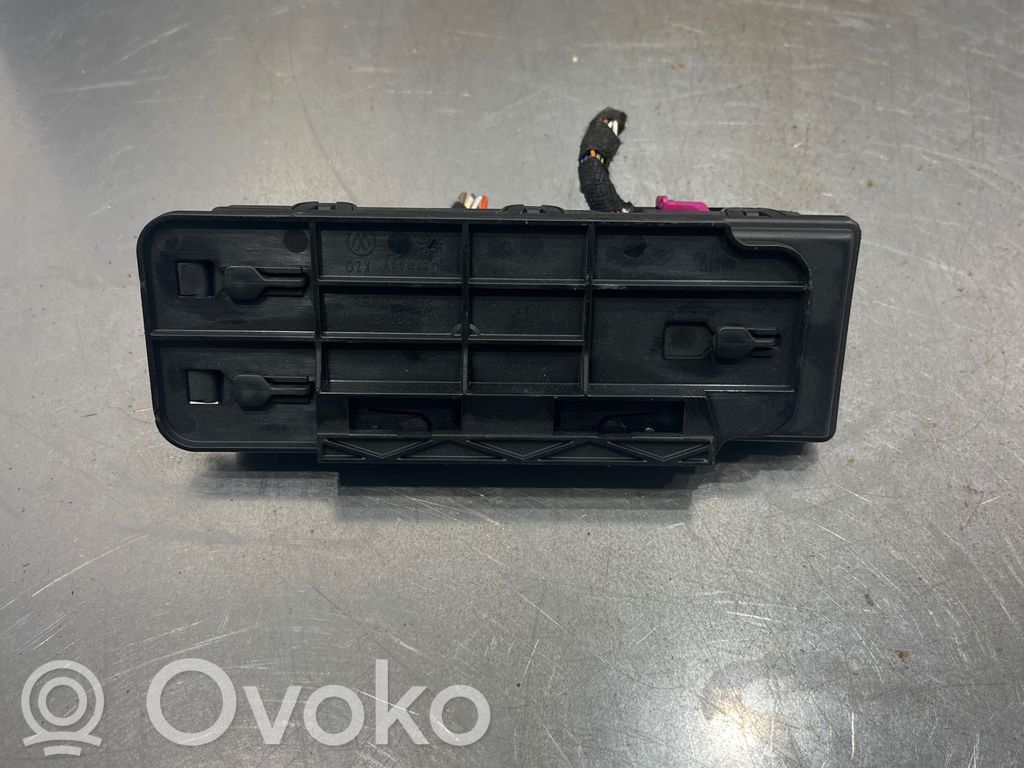 Volkswagen PASSAT B8 Sterownik / Moduł elektrycznej klapy tylnej / bagażnika 