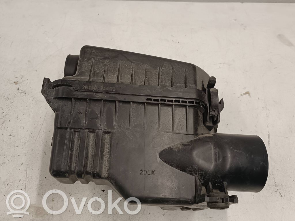 KIA Ceed Air filter box 