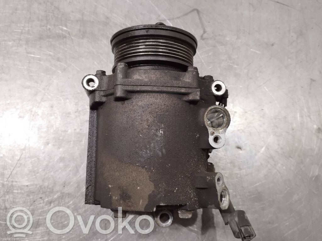 Mitsubishi Outlander Kompresor / Sprężarka klimatyzacji A/C 