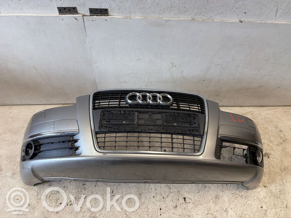 Front bumper   4F0807437E,13504