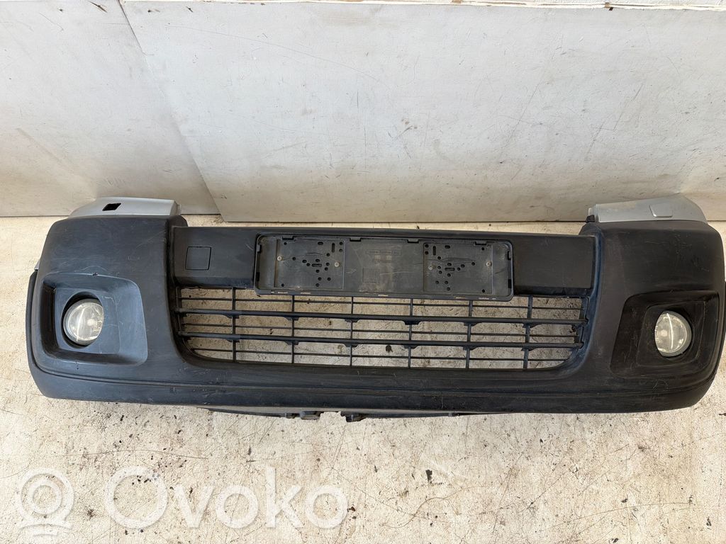 Citroen Jumpy Front bumper 