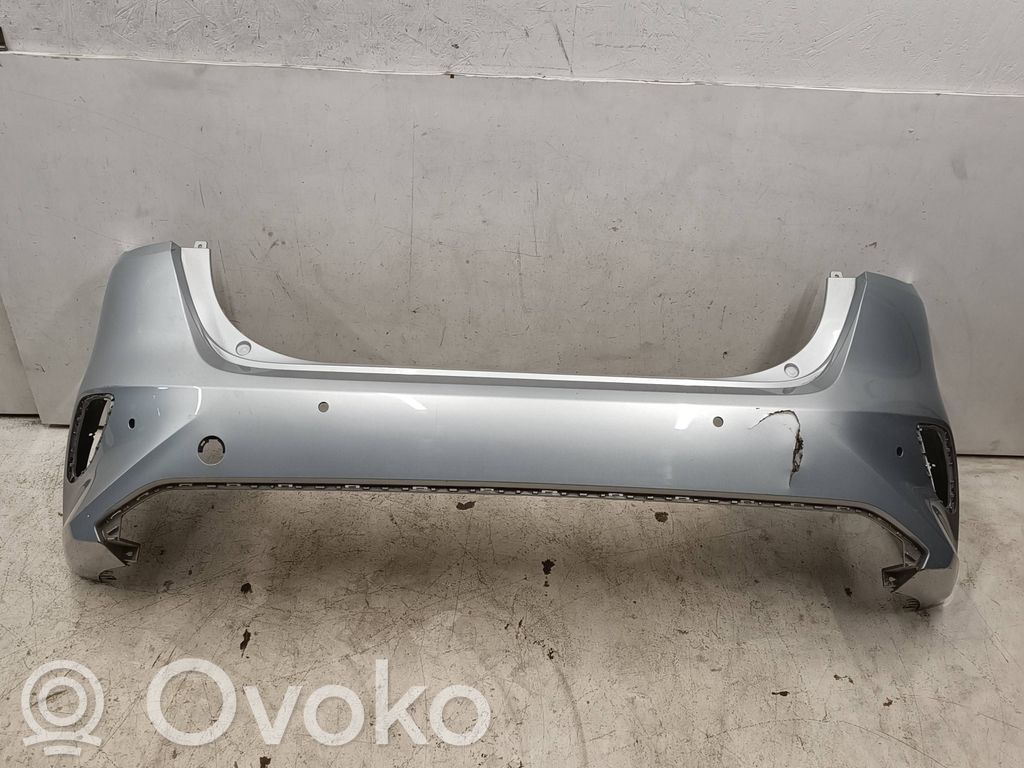 KIA Ceed Бампер 