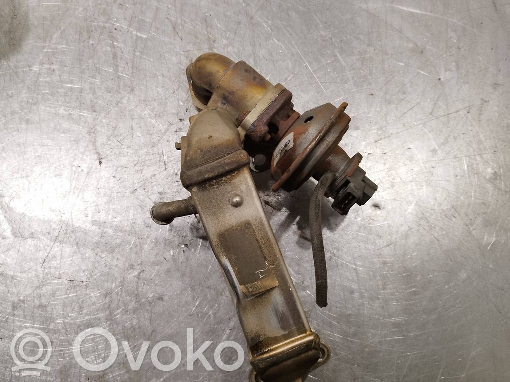 BMW 3 E90 E91 EGR vārsts 