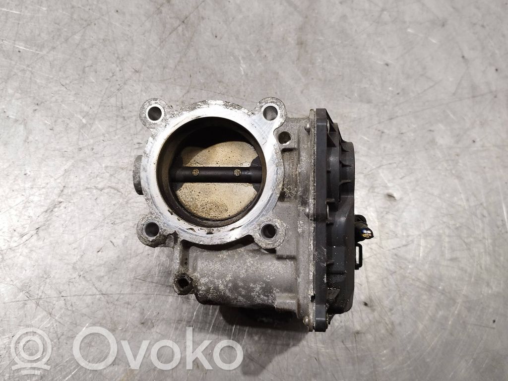 Mazda 3 III Válvula de mariposa 