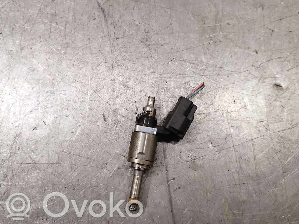 Mazda 3 III Inyector de combustible 