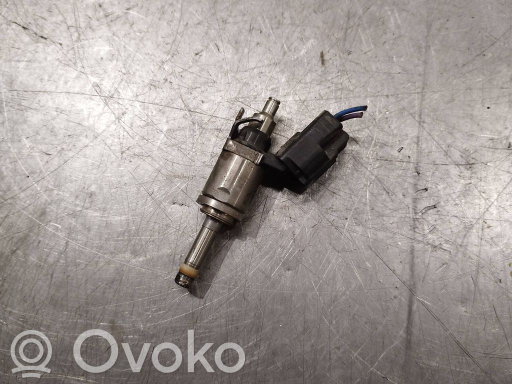 Mazda 3 III Inyector de combustible 