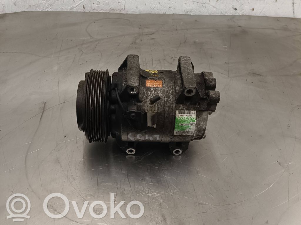 Volvo XC90 Air conditioning (A/C) compressor (pump) 