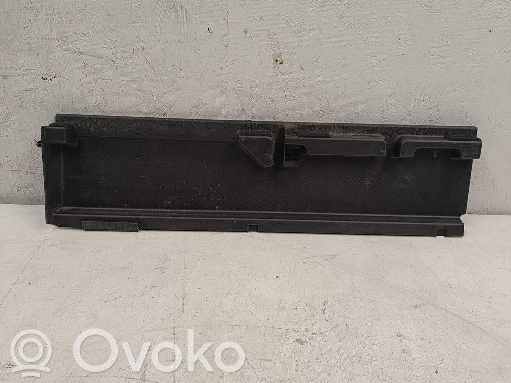 Renault Kadjar Panel embellecedor lado inferior del maletero/compartimento de carga 