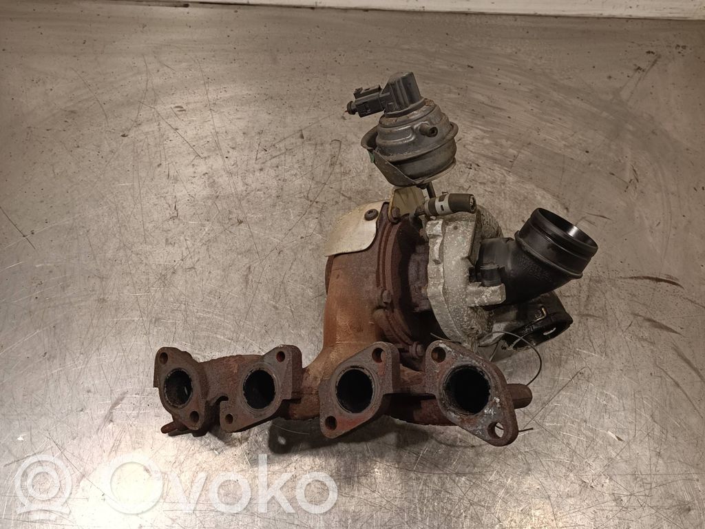 Turbina   GT1749UC,03G253010,LLC00136R