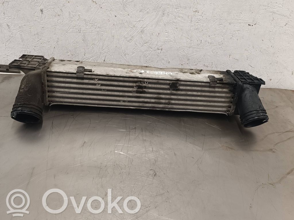 BMW 3 E90 E91 Radiator intercooler 