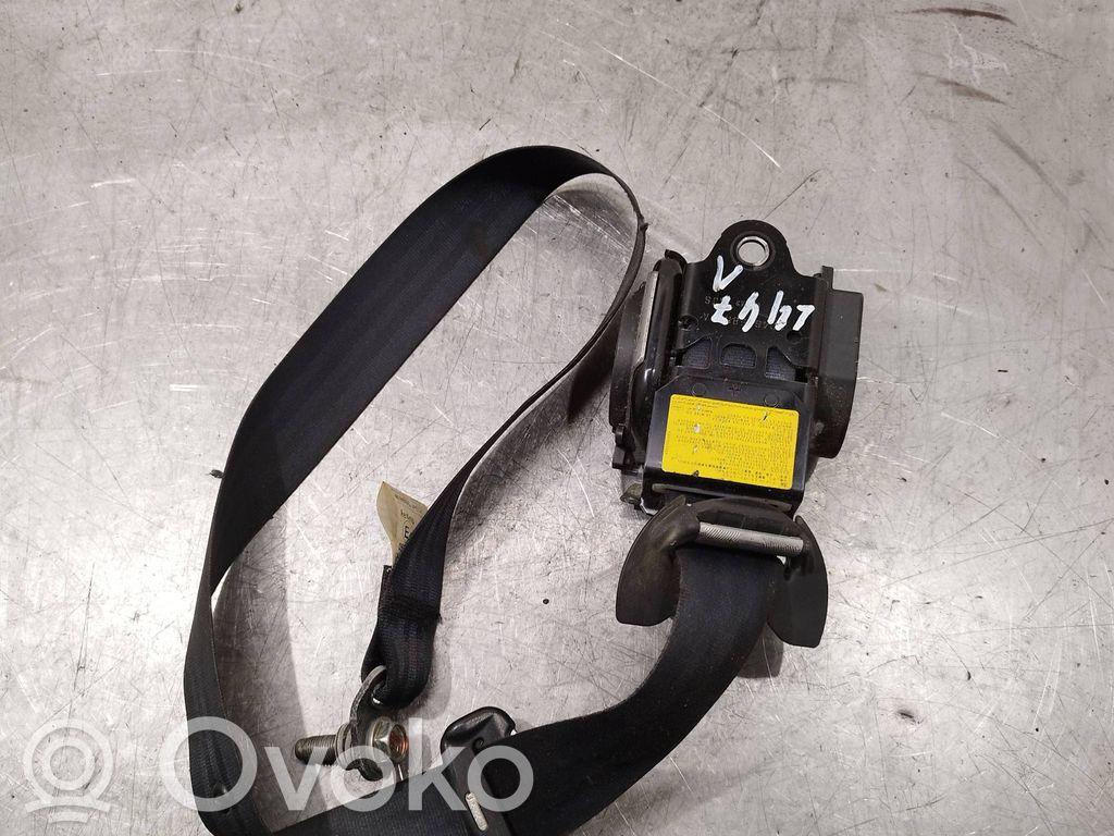 Mitsubishi ASX Cinturón delantero 