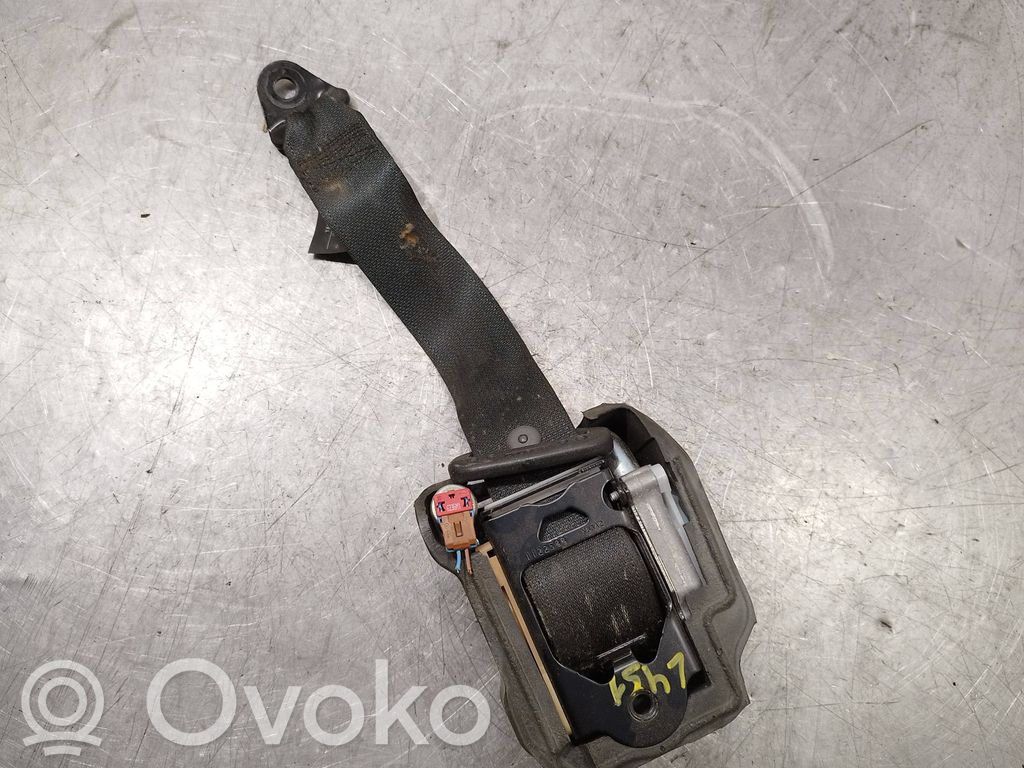 Renault Kadjar Cinturón trasero 