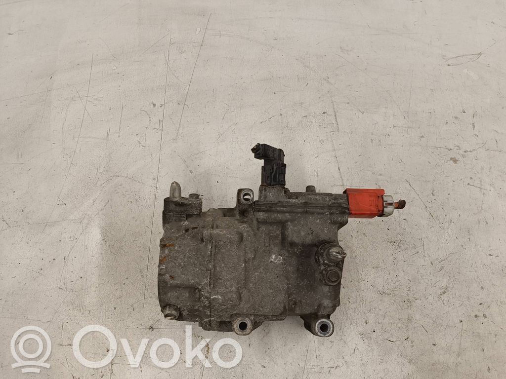 Toyota Auris E180 Kompresor / Sprężarka klimatyzacji A/C 