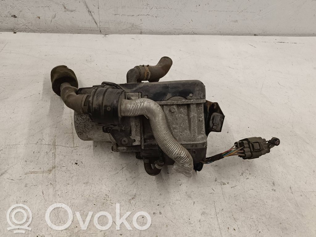 Ford Mondeo MK IV Webasto-lisäesilämmitin 