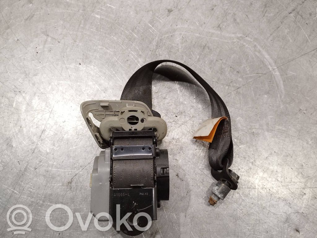 Opel Antara Cinturón trasero 