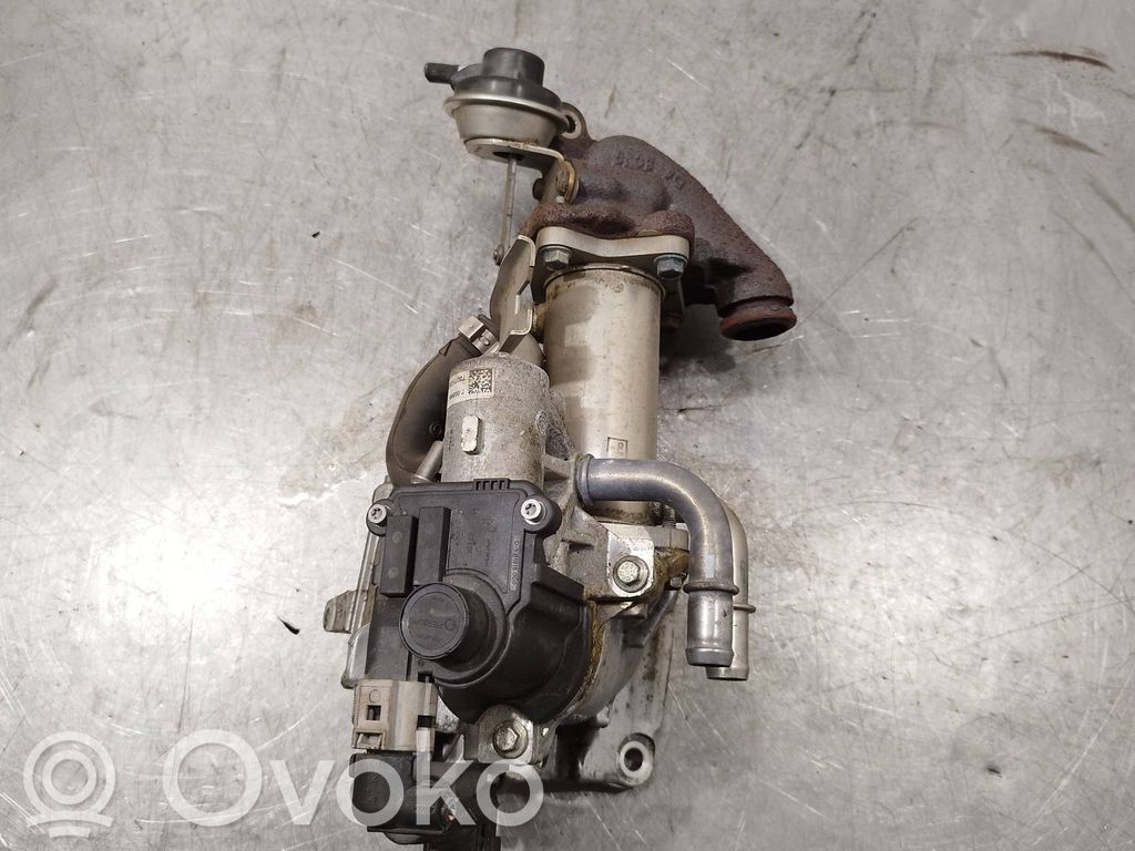 Renault Megane III Válvula EGR 