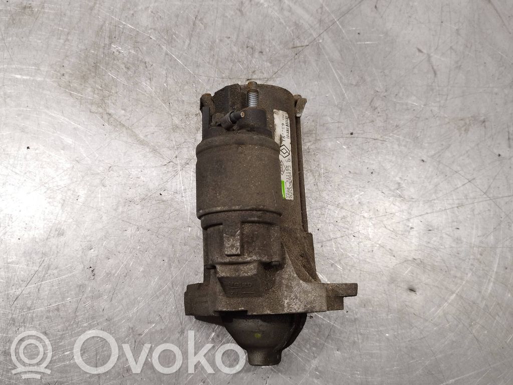 Renault Megane III Motor de arranque 