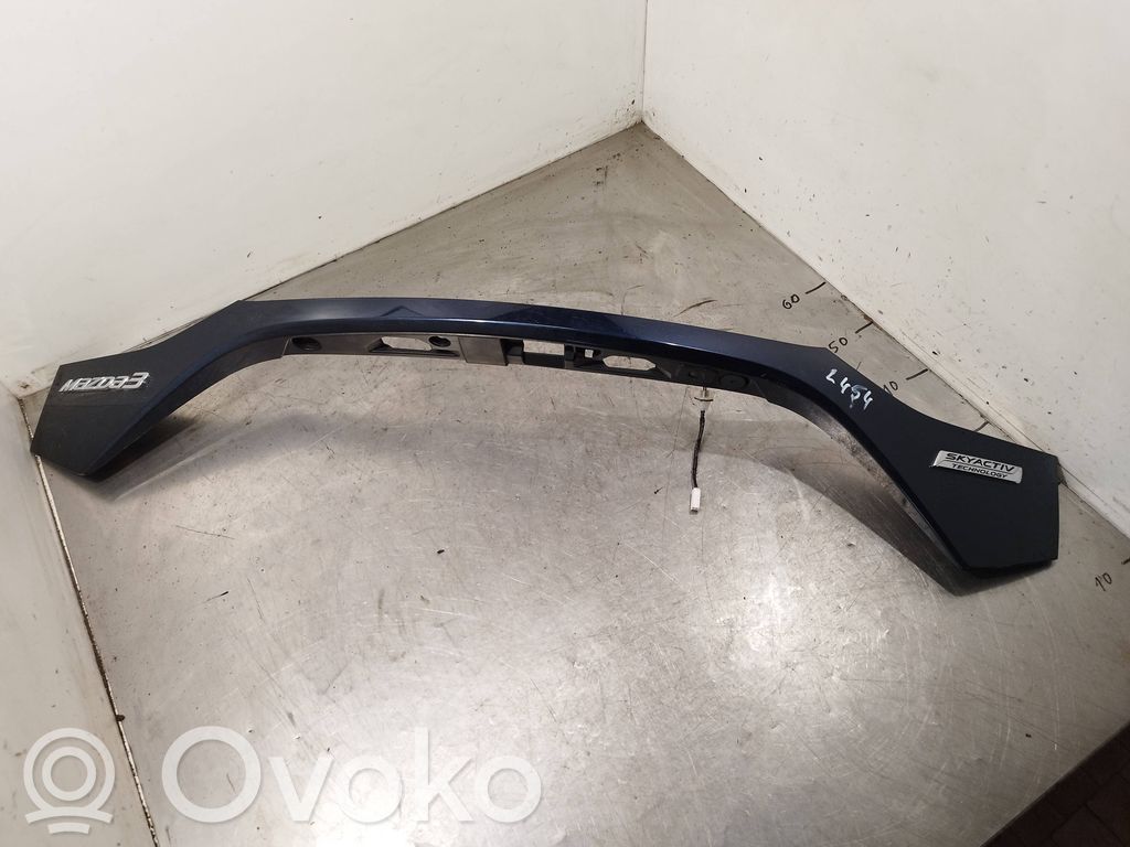 Mazda 3 III Garniture de hayon 
